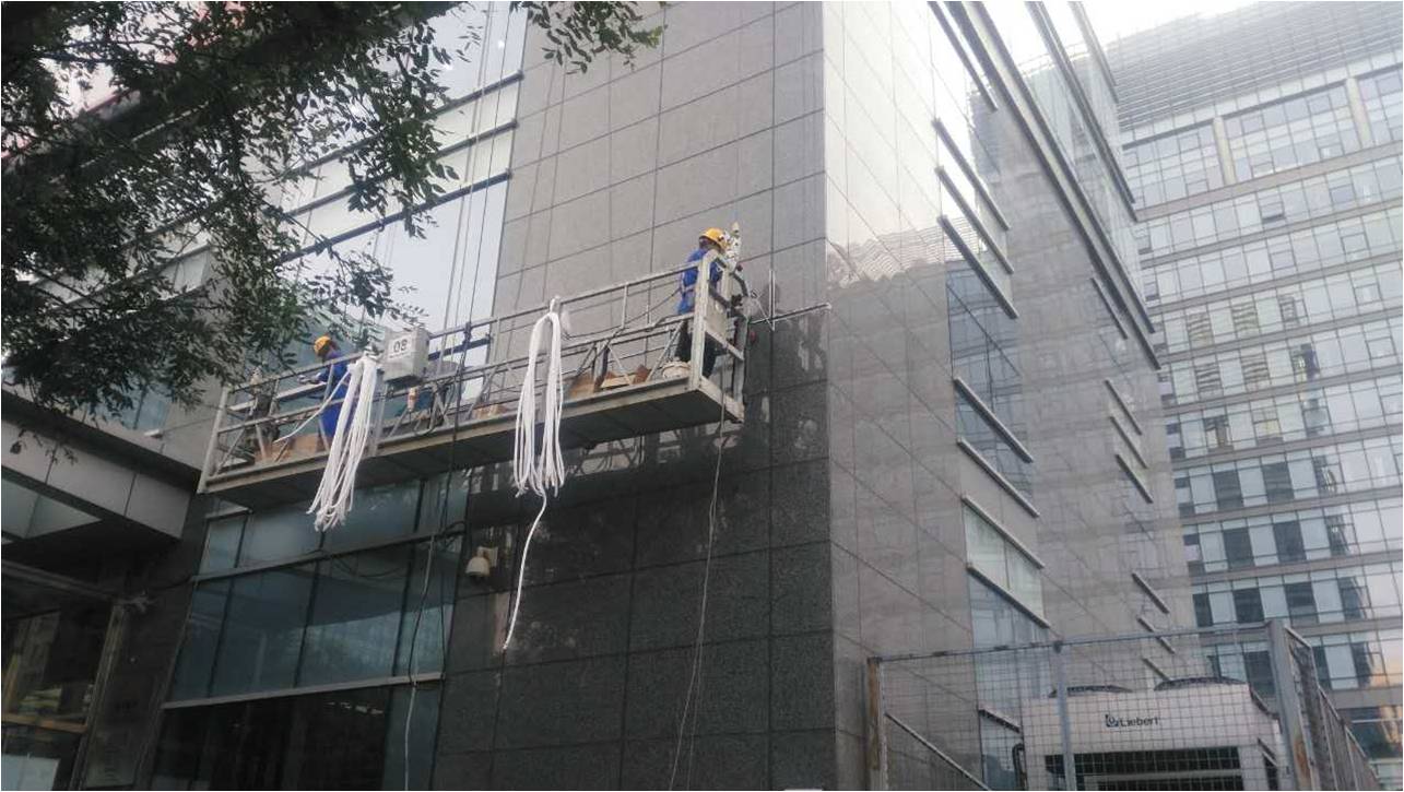 幕墻維修 幕墻維護 就找業(yè)明華幕墻公司 您身邊的幕墻服務管家