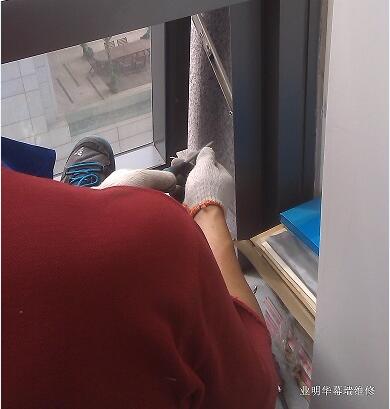 業明華幕墻安裝公司提供幕墻門窗安裝維修服務
