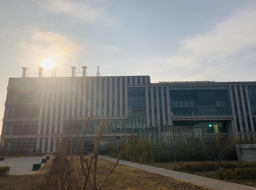 中國石油化工研究院幕墻玻璃更換項目